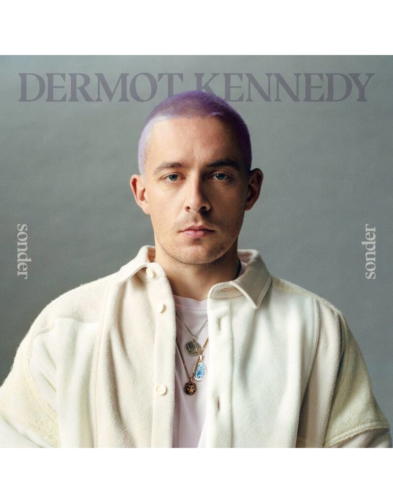 (LP) Dermot Kennedy - Sonder (White Vinyl)