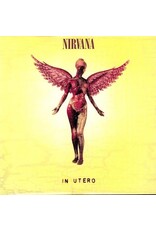 Geffen (LP) Nirvana - In Utero (180g) 2022 Reissue