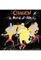 Walt Disney (LP) Queen - A Kind Of Magic (180g) 2022 Repress