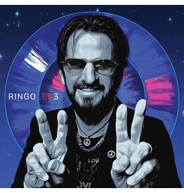 (LP) Ringo Starr - EP 3 (10") **********DEEP DISCOUNT IN EFFECT!**********
