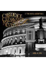 Craft Recordings (LP) Creedence Clearwater Revival - At The Royal Albert Hall (April 14, 1970) (180g/half-speed)