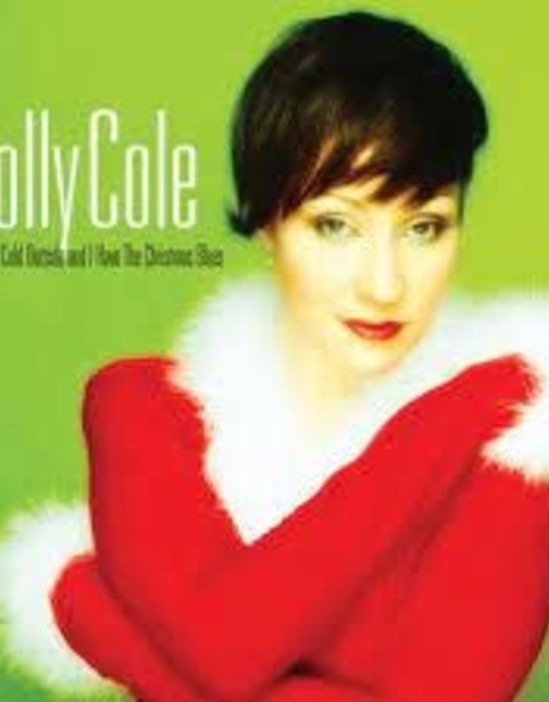 CD) Holly Cole - Baby, It's Cold Outside & Christmas Blues
