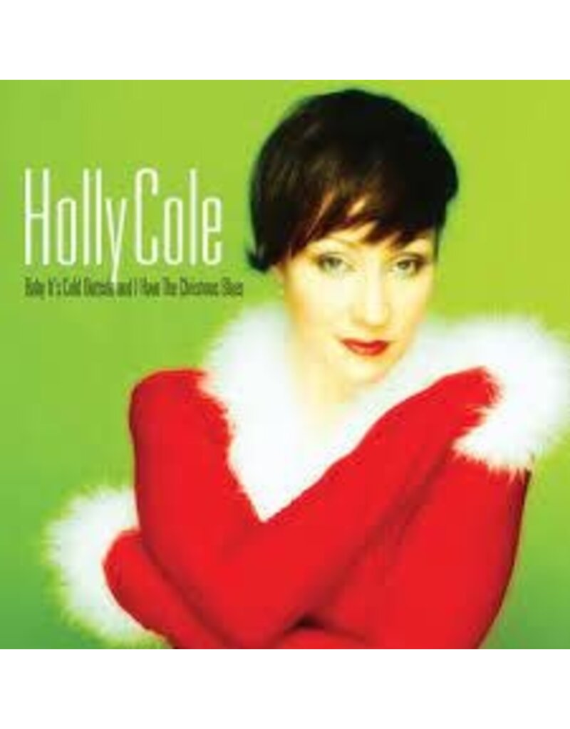 (CD) Holly Cole - Baby, It's Cold Outside & Christmas Blues (Remastered)