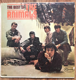 (Used LP) The Animals – The Best Of The Animals