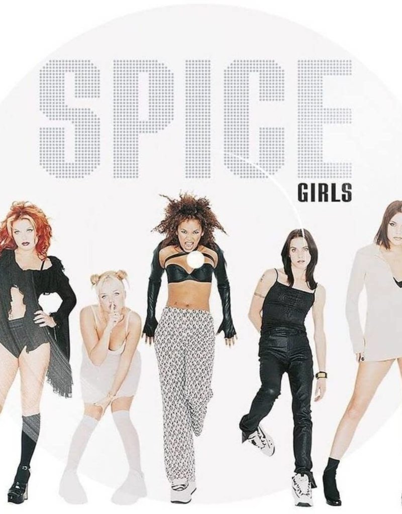 Lp Spice Girls Spiceworld 25 Picture Discltd 25th Anniversary 