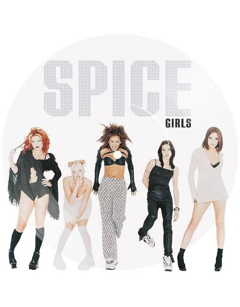USM (LP) Spice Girls - Spiceworld 25 (picture disc/ltd) 25th Anniversary