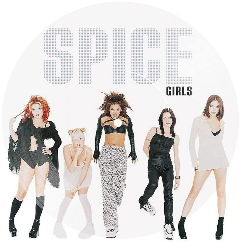 (LP) Spice Girls - Spiceworld 25 (picture disc/ltd) 25th Anniversary