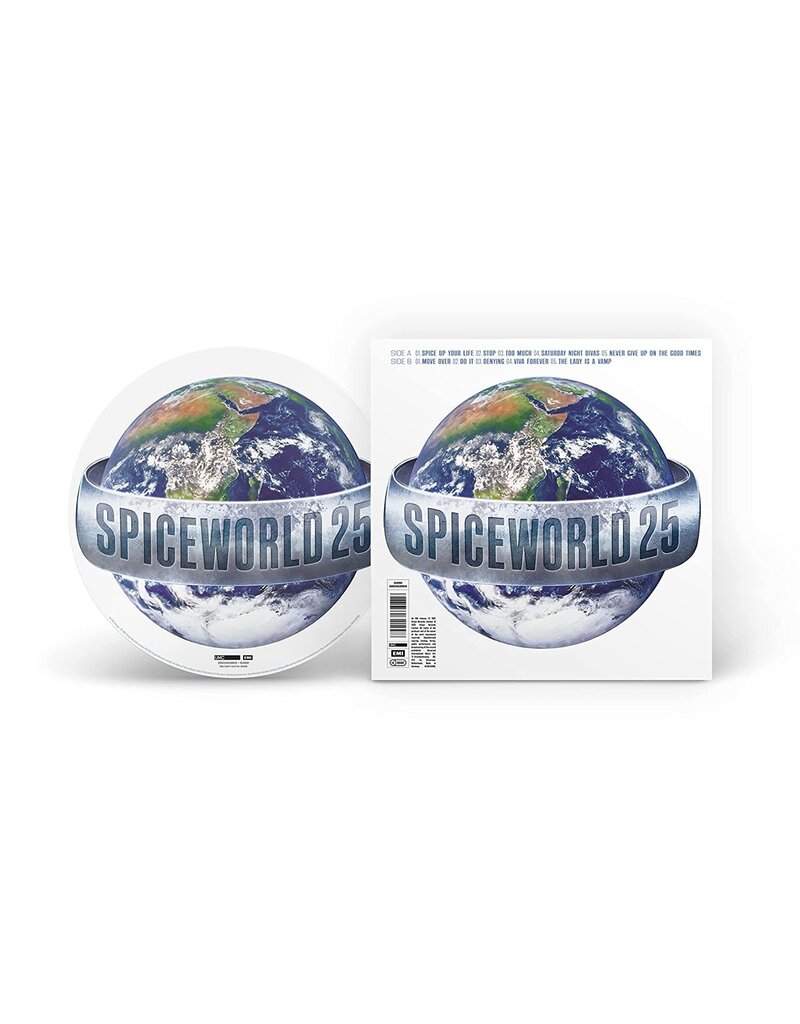 USM (LP) Spice Girls - Spiceworld 25 (picture disc/ltd) 25th Anniversary