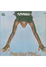 Westbound Records (LP) Funkadelic - Free Your Mind And Your Ass Will Follow