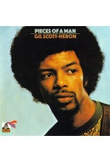 (LP) Gil Scott-Heron - Pieces Of A Man