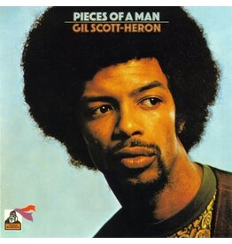 (LP) Gil Scott-Heron - Pieces Of A Man