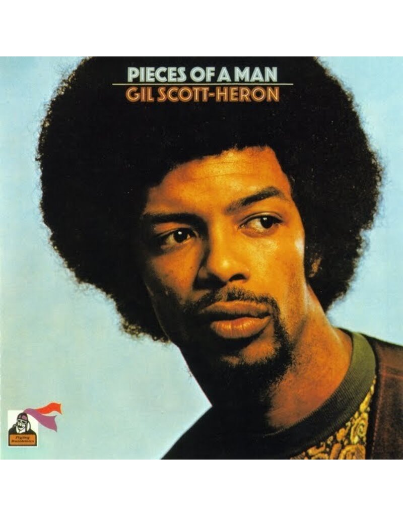 (LP) Gil Scott-Heron - Pieces Of A Man