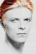 (Used LP) Various – The Man Who Fell To Earth