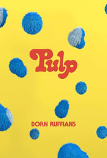 Wavy Haze (LP) Born Ruffians- Pulp (Limited Edition Blue Vinyl)