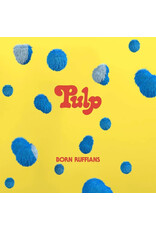 Wavy Haze (LP) Born Ruffians- Pulp (Limited Edition Blue Vinyl)
