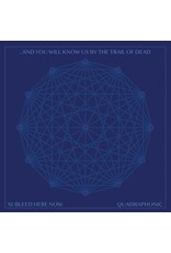 (LP) And You Will Know Us By The Trail Of Dead - XI: Bleed Here Now (2LP/clear blue/indie exclusive) CLR2024