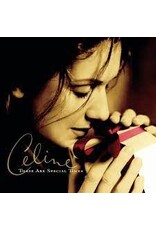 (LP) Celine Dion - These Are Special Times (2LP Opaque Gold)