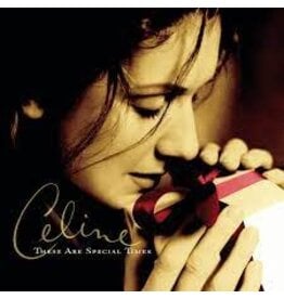 (LP) Celine Dion - These Are Special Times (2LP Opaque Gold)