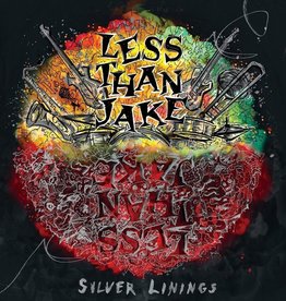 (LP) Less Than Jake - Silver Linings
