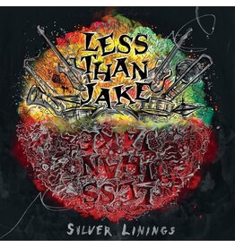 (LP) Less Than Jake - Silver Linings