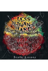 (LP) Less Than Jake - Silver Linings CLR2024