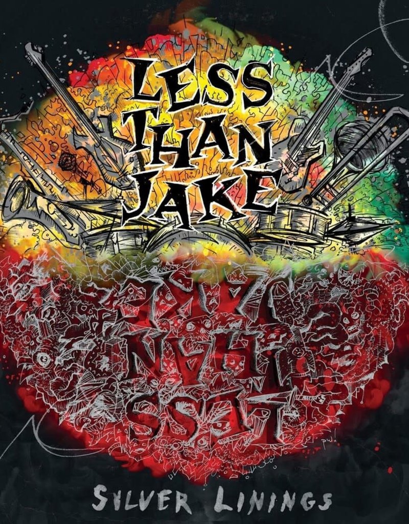 (LP) Less Than Jake - Silver Linings