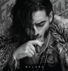 sony import (LP) Maluma - FAME (2LP)