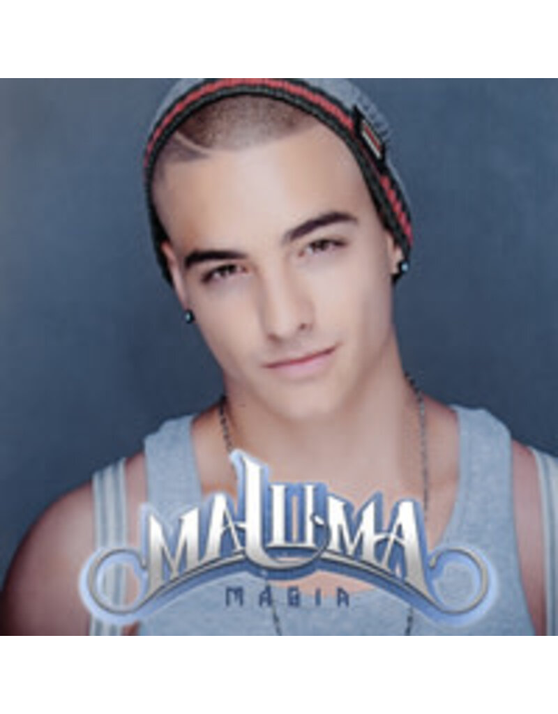 sony import (LP) Maluma - Magia (2LP)