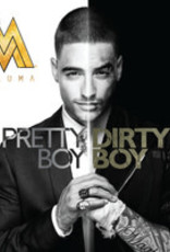 sony import (LP) Maluma - Pretty Boy, Dirty Boy (2LP)