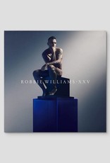 sony import (CD) Robbie Williams - XXV