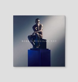 sony import (CD) Robbie Williams - XXV