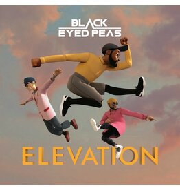 (CD) Black Eyed Peas - Elevation