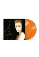Legacy (LP) Celine Dion - Let’s Talk About Love (2LP Orange Vinyl)