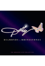 Legacy (LP) Dolly Parton - Diamonds & Rhinestones (2LP) The Greatest Hits Collection