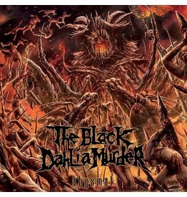 (LP) Black Dahlia Murder - Abysmal (2022 Reissue)