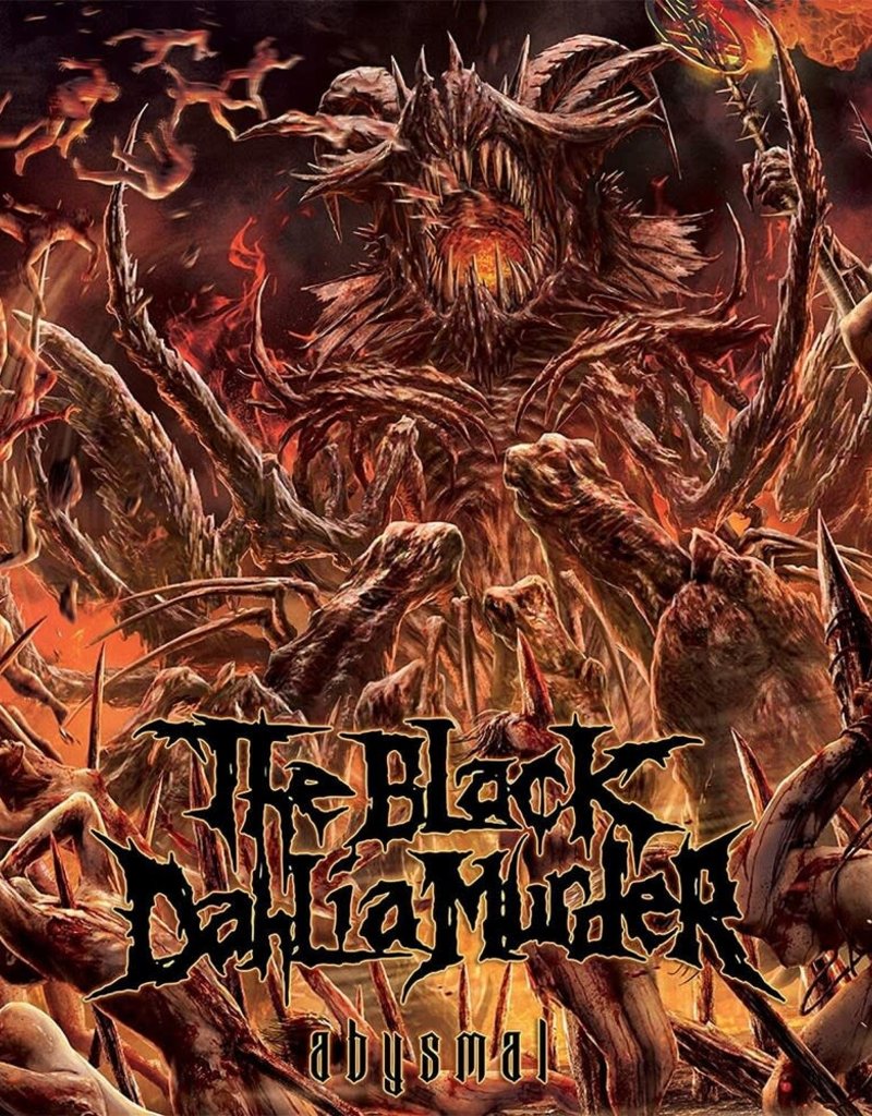 (LP) Black Dahlia Murder - Abysmal (2022 Reissue)