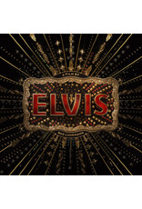(LP) Soundtrack - Elvis (A Baz Luhrmann Film)