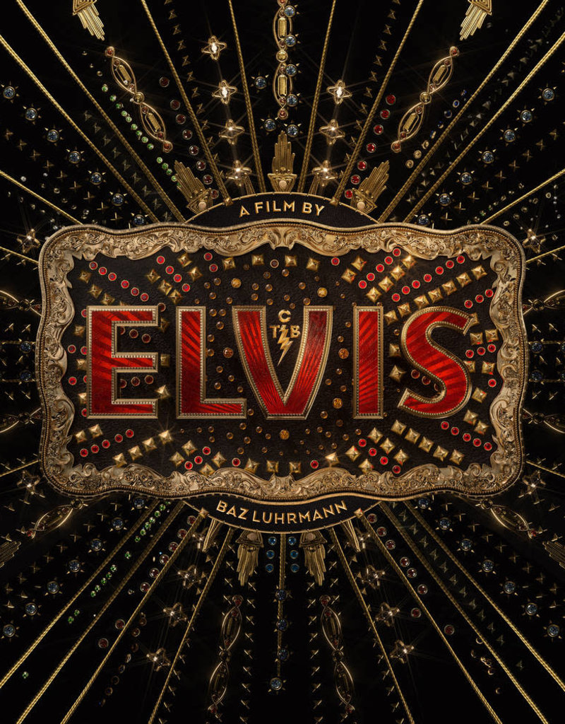 (LP) Soundtrack - Elvis (A Baz Luhrmann Film)