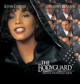 Legacy (LP) Soundtrack - The Bodyguard – Whitney Houston