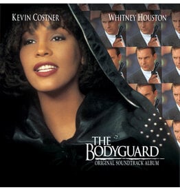 Legacy (LP) Soundtrack - The Bodyguard – Whitney Houston