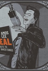 (LP) Amos Lee - My Ideal: A Tribute To Chet Baker Sings