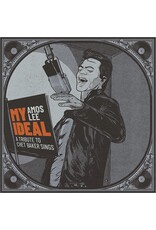 (LP) Amos Lee - My Ideal: A Tribute To Chet Baker Sings CLR2024