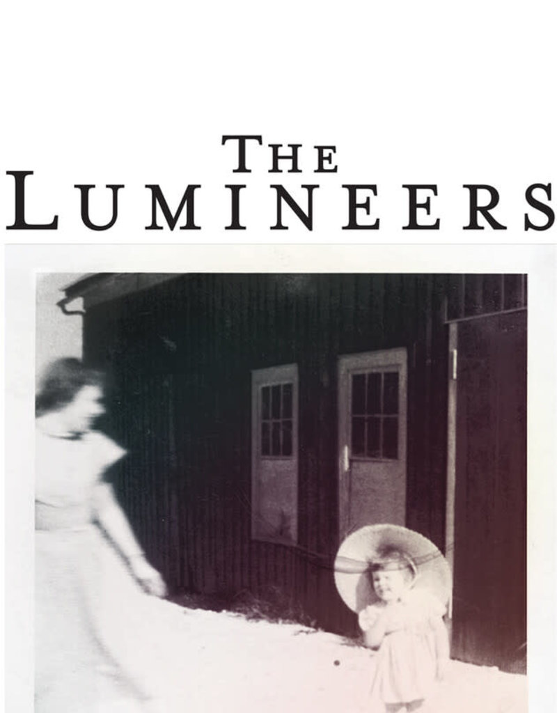 (LP) Lumineers - The Lumineers (2LP-180g/10th anniversary edition)