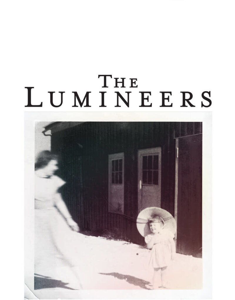 (LP) Lumineers - The Lumineers (2LP-180g/10th anniversary edition)