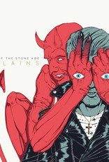 Minus5 (LP) Queens Of The Stone Age - Villains (2LP/White/Poster/OBI) 2022 Reissue
