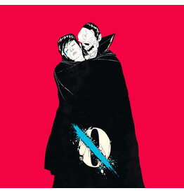 (LP) Queens Of The Stone Age - Like Clockwork (2LP Red Vinyl) 2022 Reissue