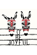 (LP) Shovels & Rope - O' Be Joyful (2LP) 10th Anniversary Edition