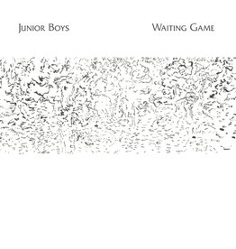 (LP) Junior Boys - Waiting Game (White Vinyl)