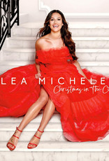 (LP) Lea Michele - Christmas in the City (White Vinyl)
