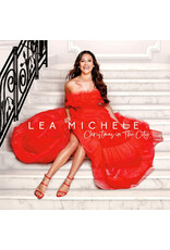 (LP) Lea Michele - Christmas in the City (White Vinyl)